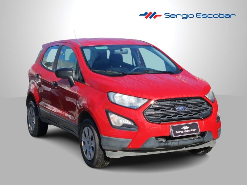 Ford ECOSPORT 2018