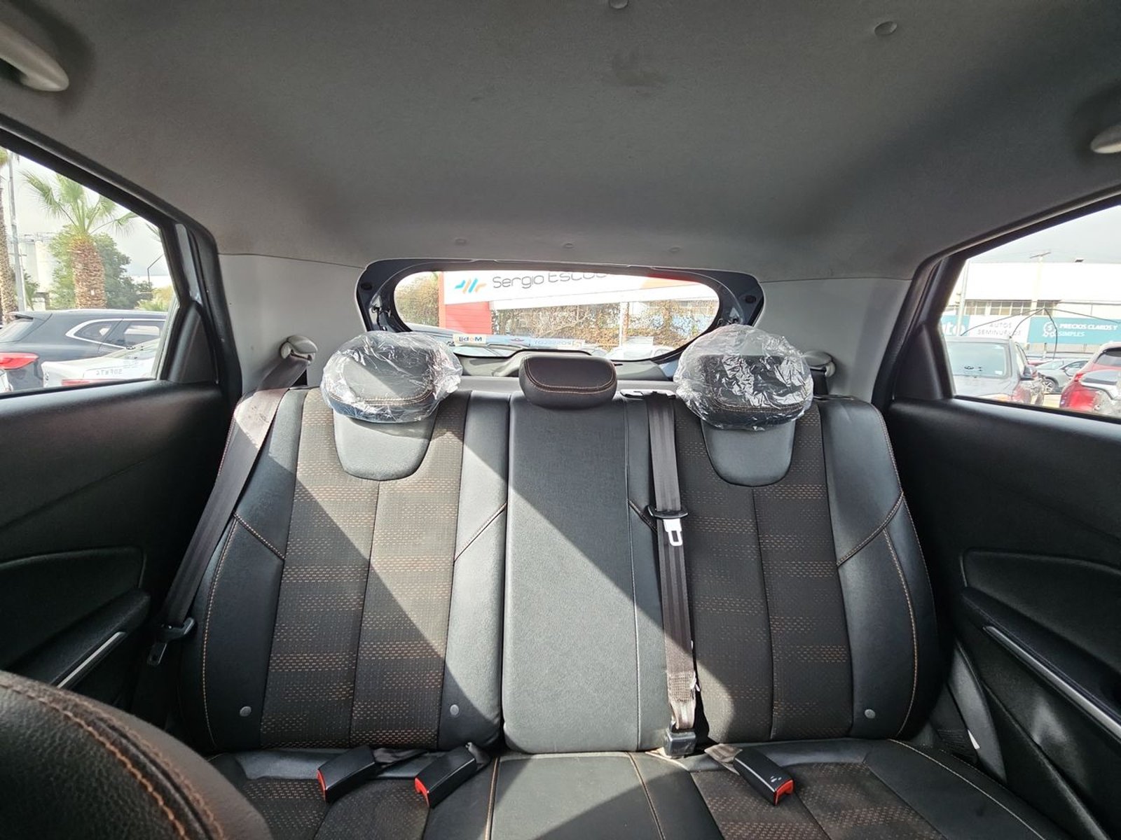 Chery TIGGO 2 2022 - Imagen 14 de 15