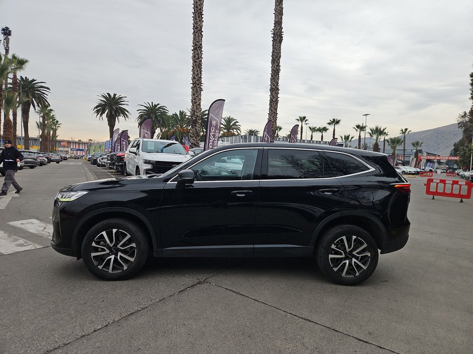 Haval H6 2023 - Foto 5 de 15