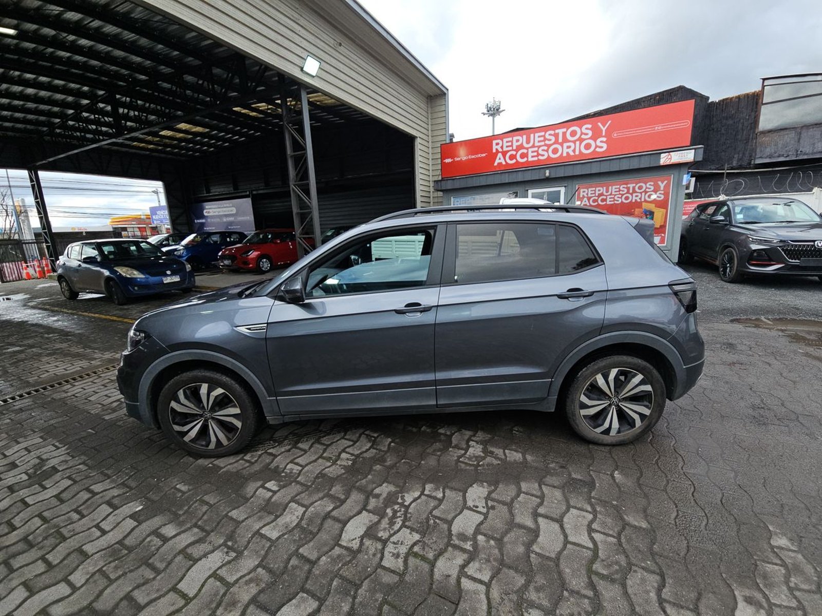 Volkswagen T-CROSS 2022 - Imagen 9 de 15