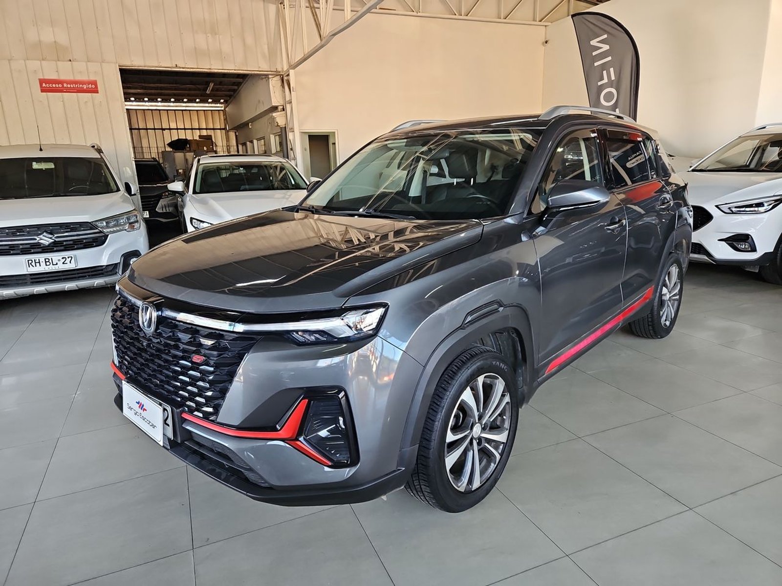 Changan CS35 2023 - Foto 2 de 15