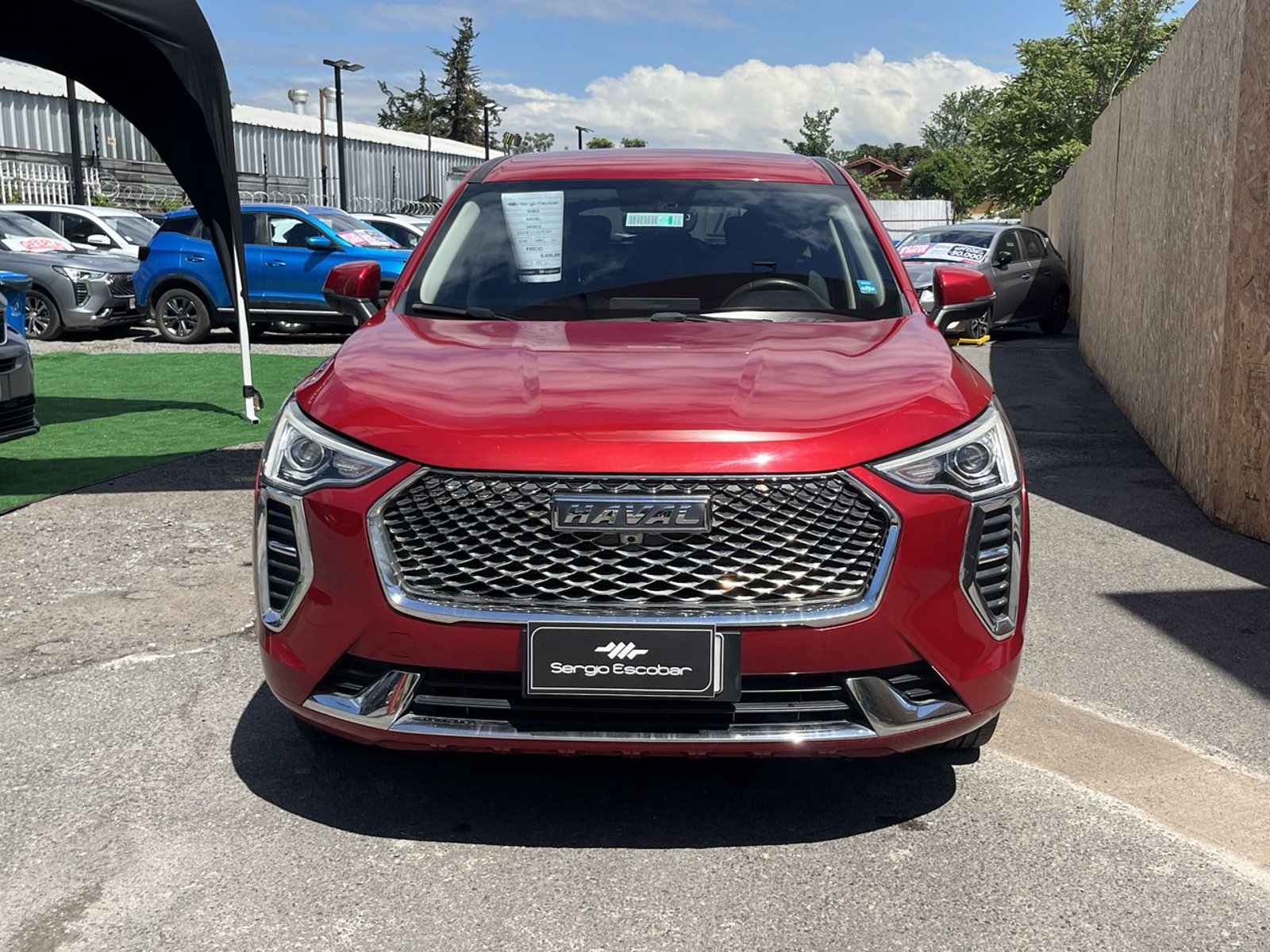 Haval JOLION 2023 - Foto 3 de 15
