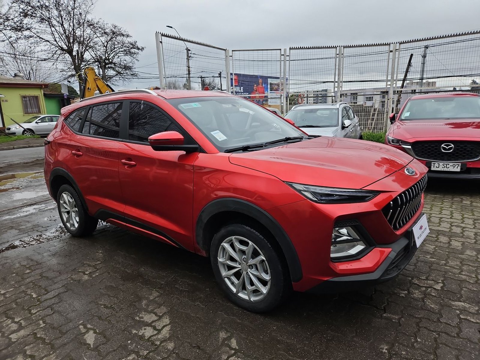 JAC JS8 2024 - Foto 4 de 15