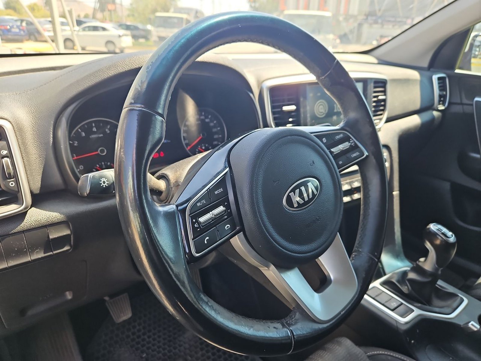 KIA SPORTAGE 2022 - Imagen 14 de 15