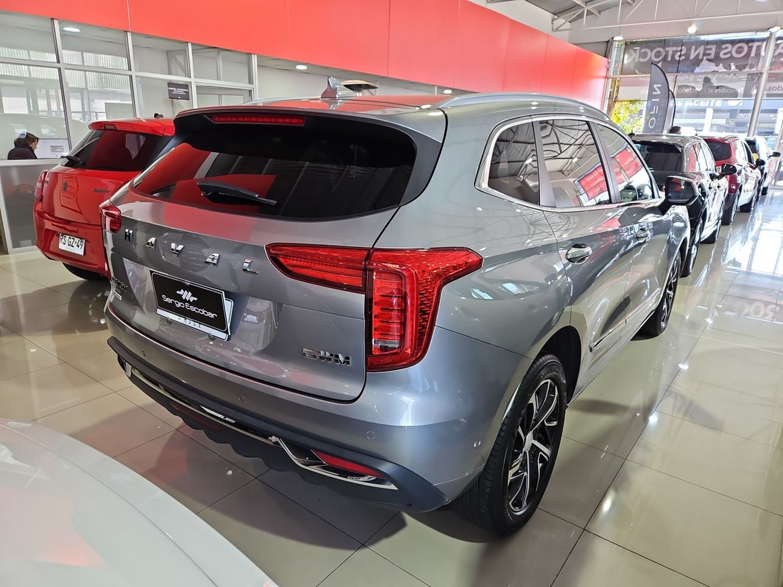 Haval JOLION 2024 - Imagen 6 de 15