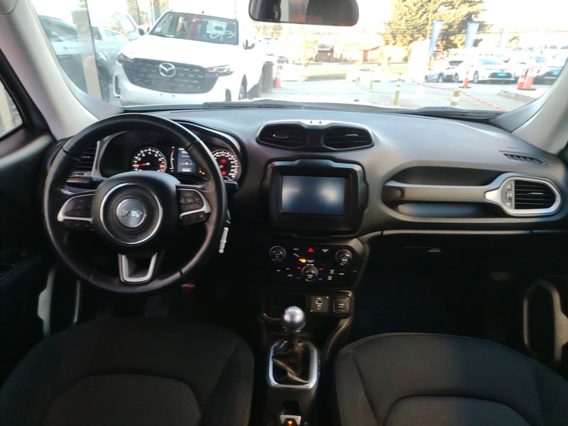 Jeep RENEGADE 2022 - Imagen 10 de 15