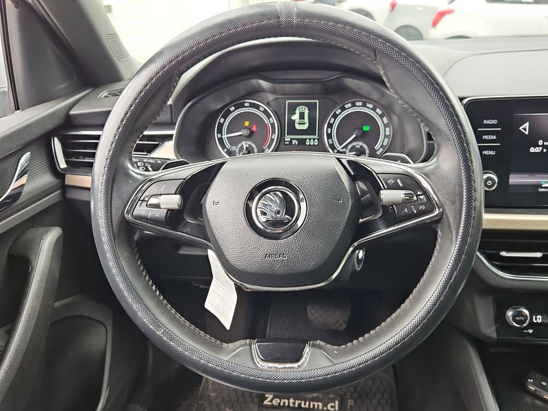 Skoda KAMIQ 2022 - Imagen 14 de 15