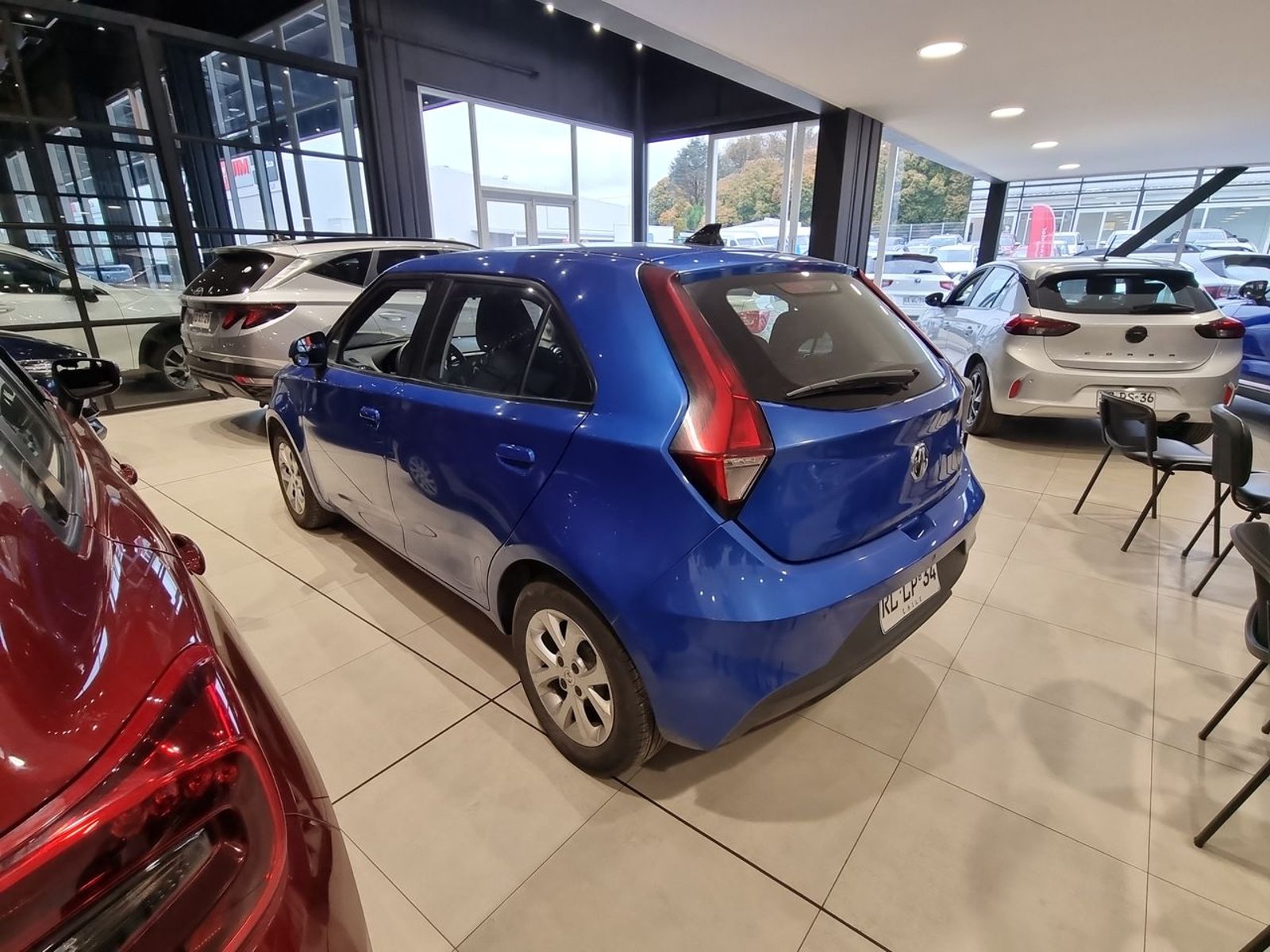 MG 3 2022 - Imagen 6 de 15