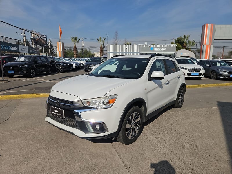 Mitsubishi ASX 2020 - Imagen 4 de 15
