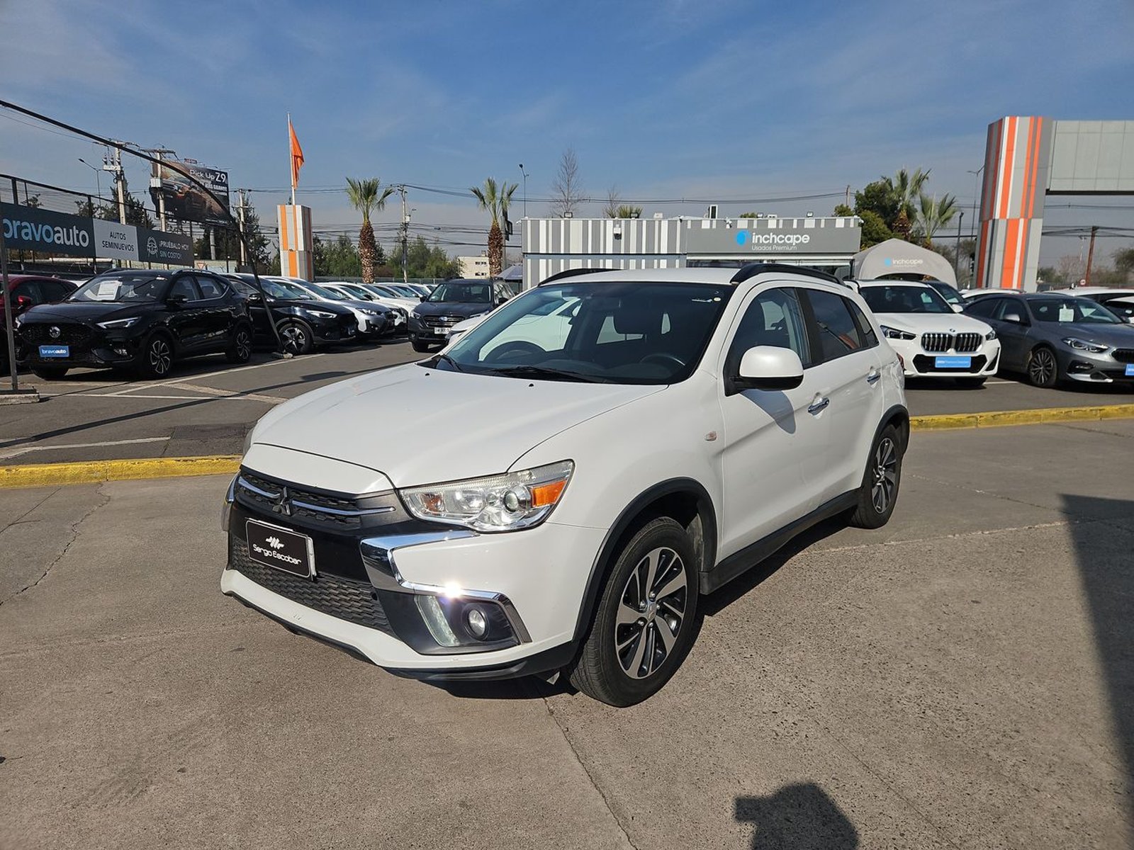 Mitsubishi ASX 2020 - Foto 4 de 15
