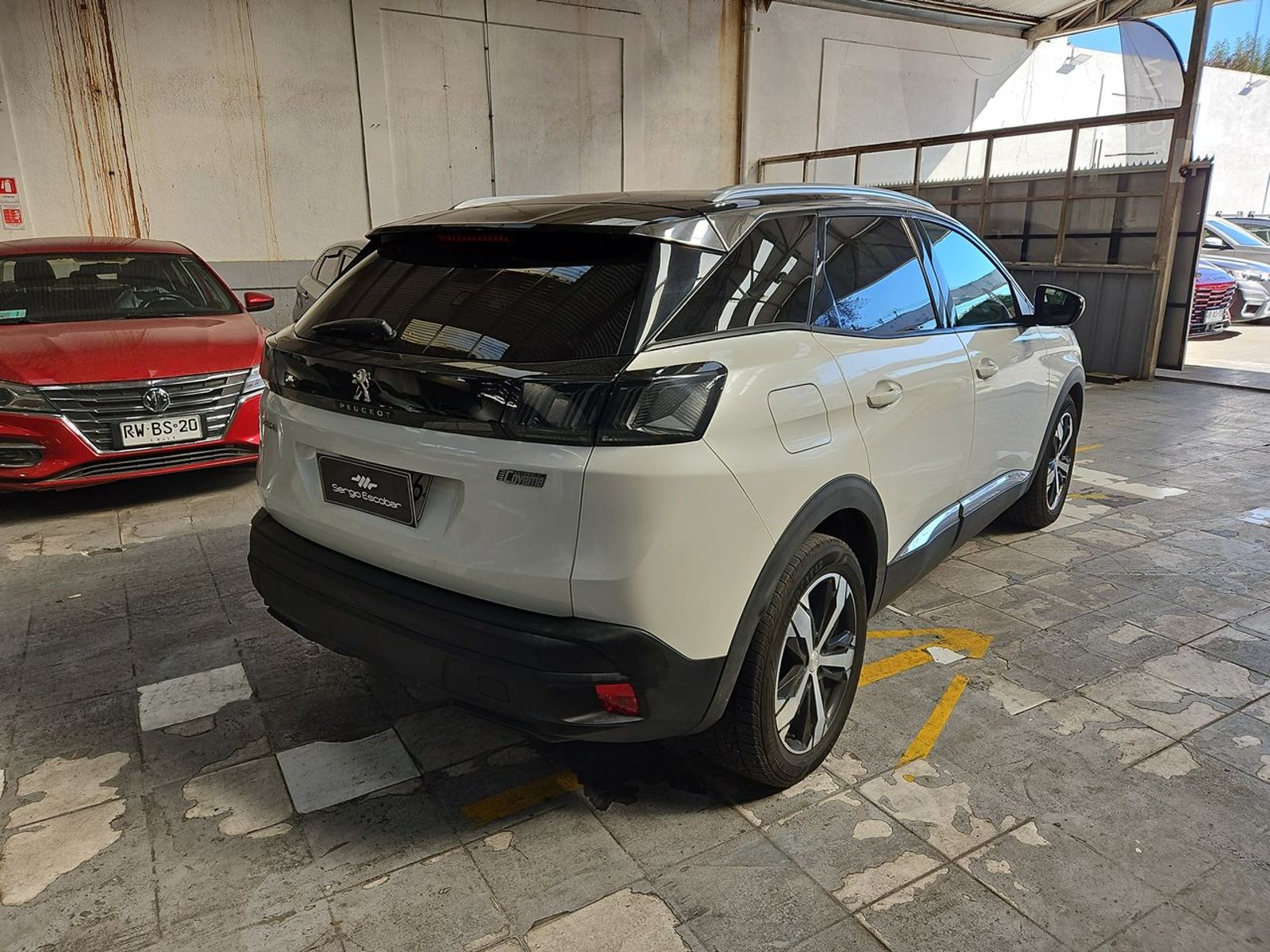 PEUGEOT 3008 2022 - Imagen 6 de 15