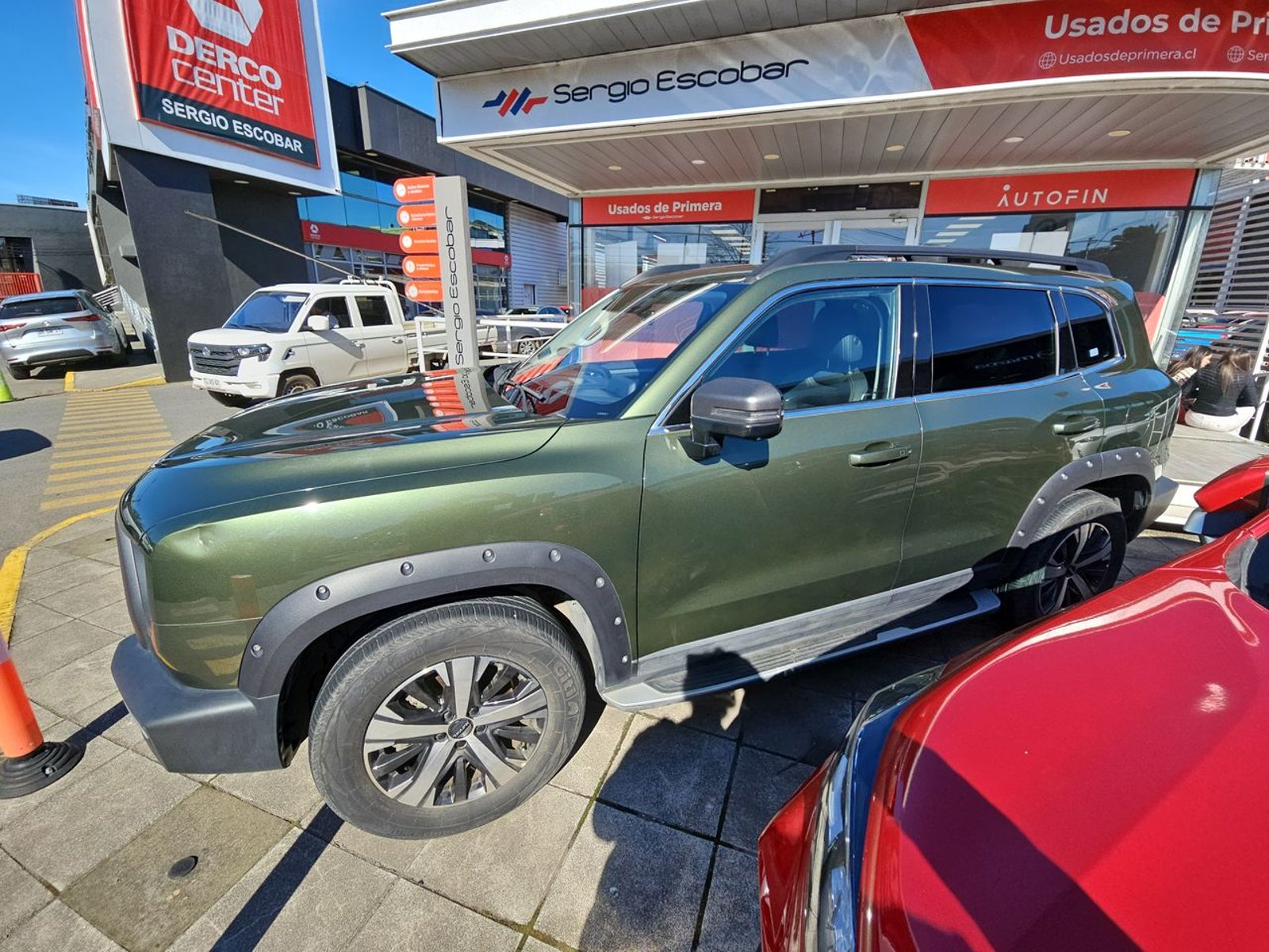 Haval DARGO 2023 - Imagen 9 de 15