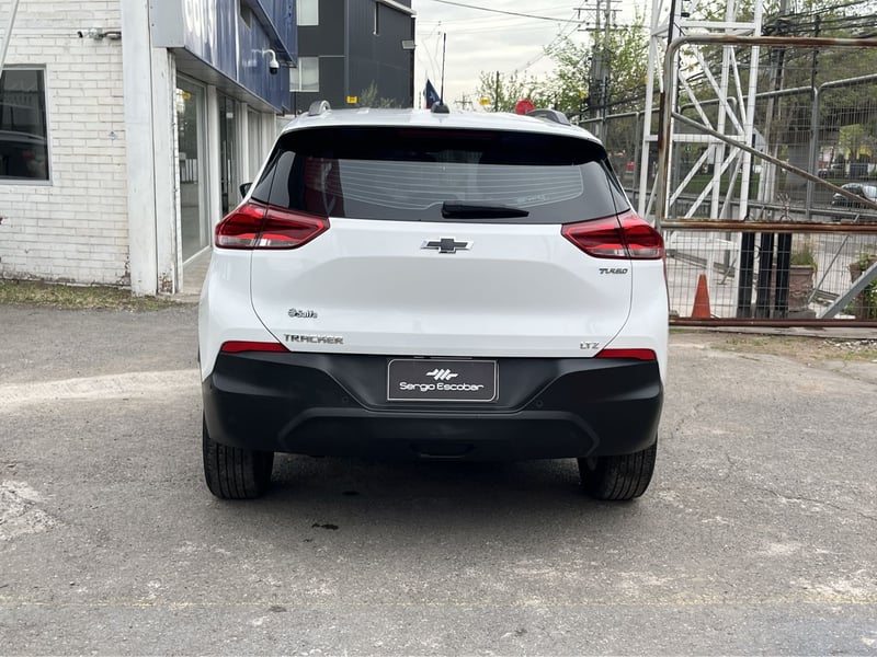 Chevrolet TRACKER 2021 - Imagen 7 de 15