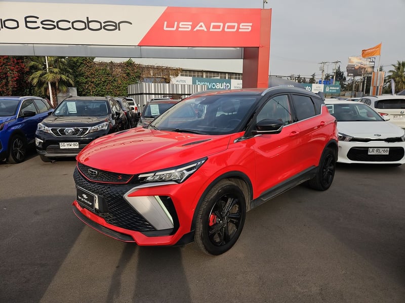Geely COOLRAY 2024 - Imagen 4 de 15