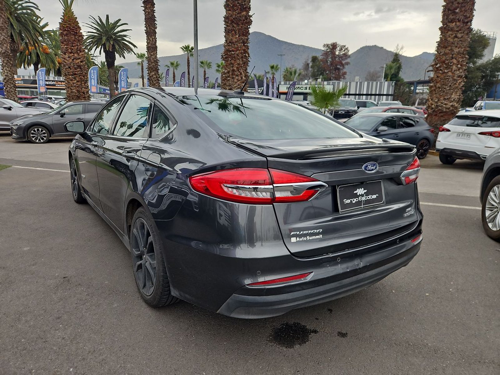 Ford FUSION 2020 - Imagen 6 de 15