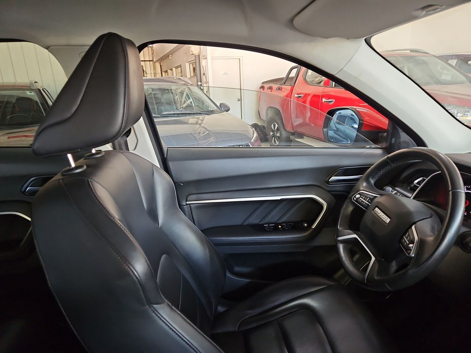 Haval H6 2019 - Imagen 14 de 15