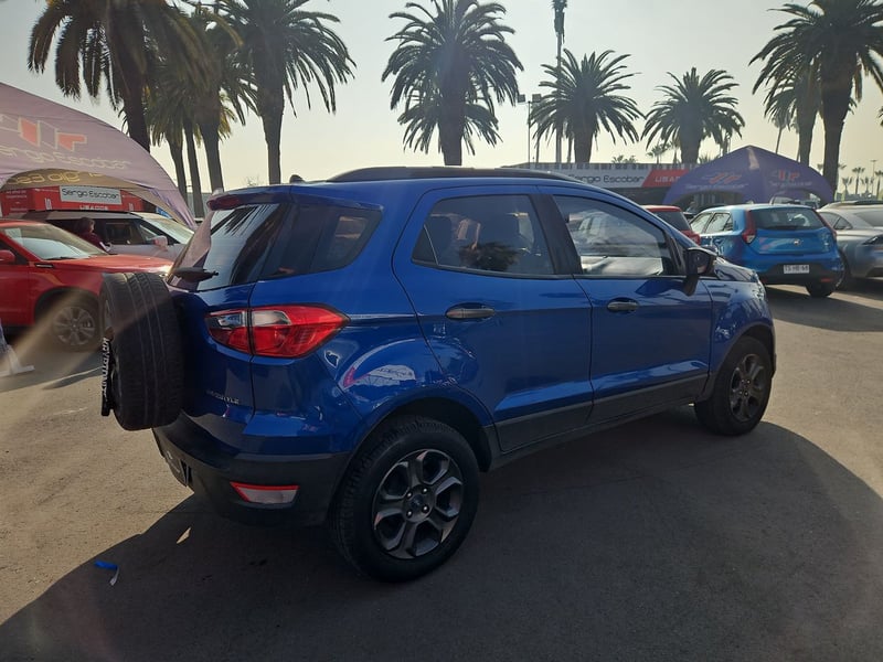 Ford ECOSPORT 2019 - Imagen 8 de 15