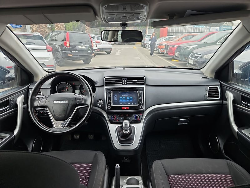 Haval H6 2020 - Imagen 10 de 15