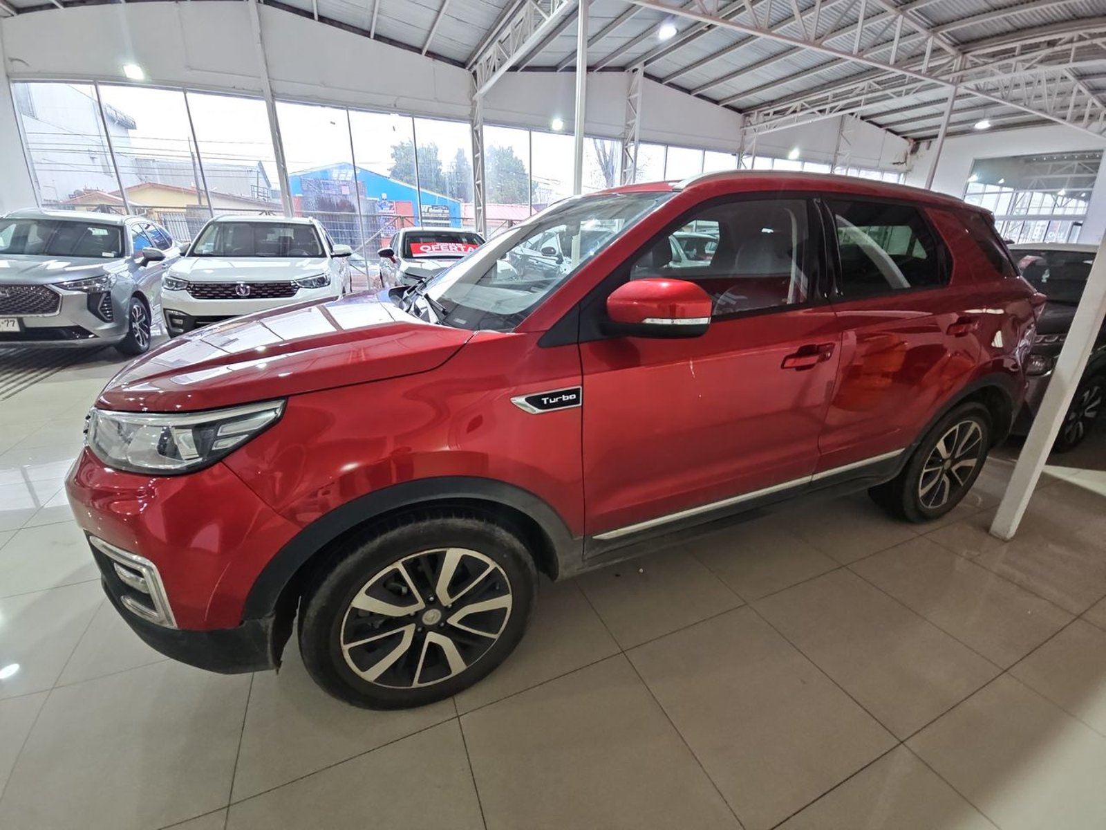 Changan CS55 2024 - Imagen 9 de 15
