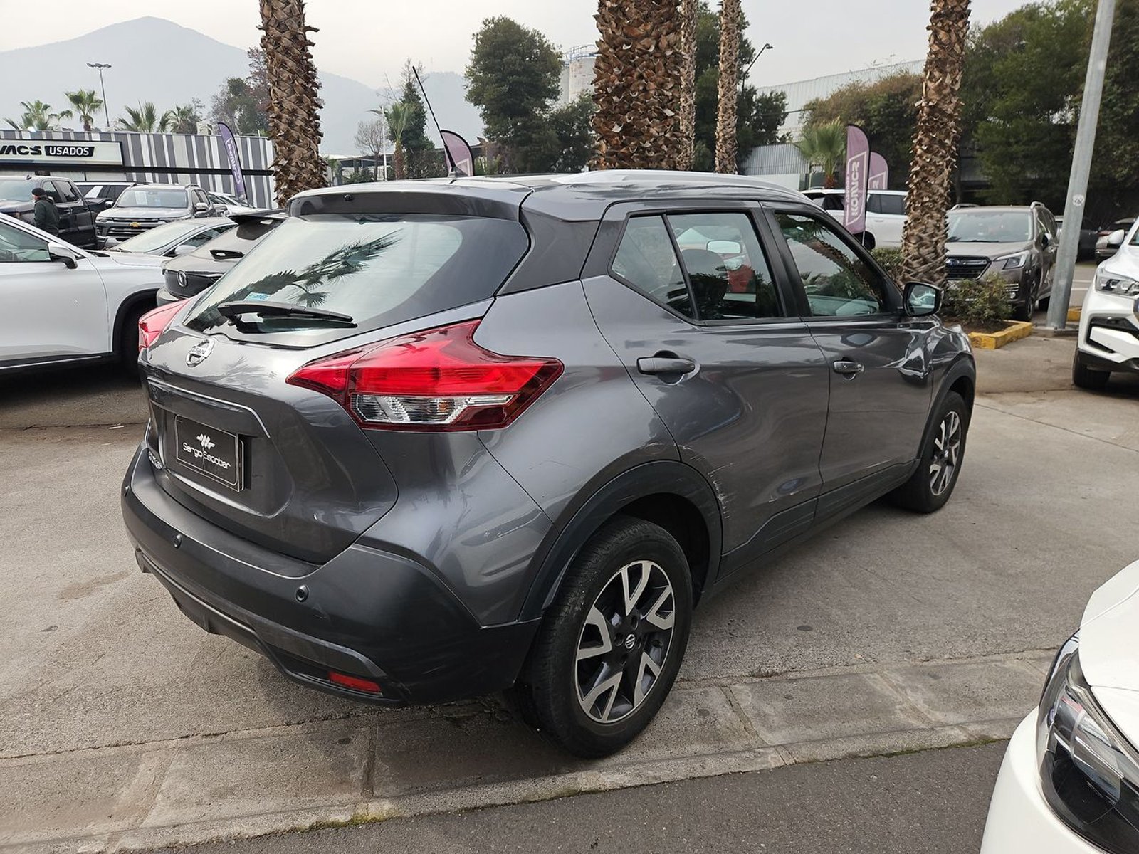 Nissan KICKS 2019 - Imagen 8 de 15