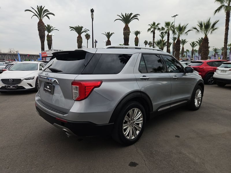 Ford NEW EXPLORER 2021 - Imagen 8 de 15
