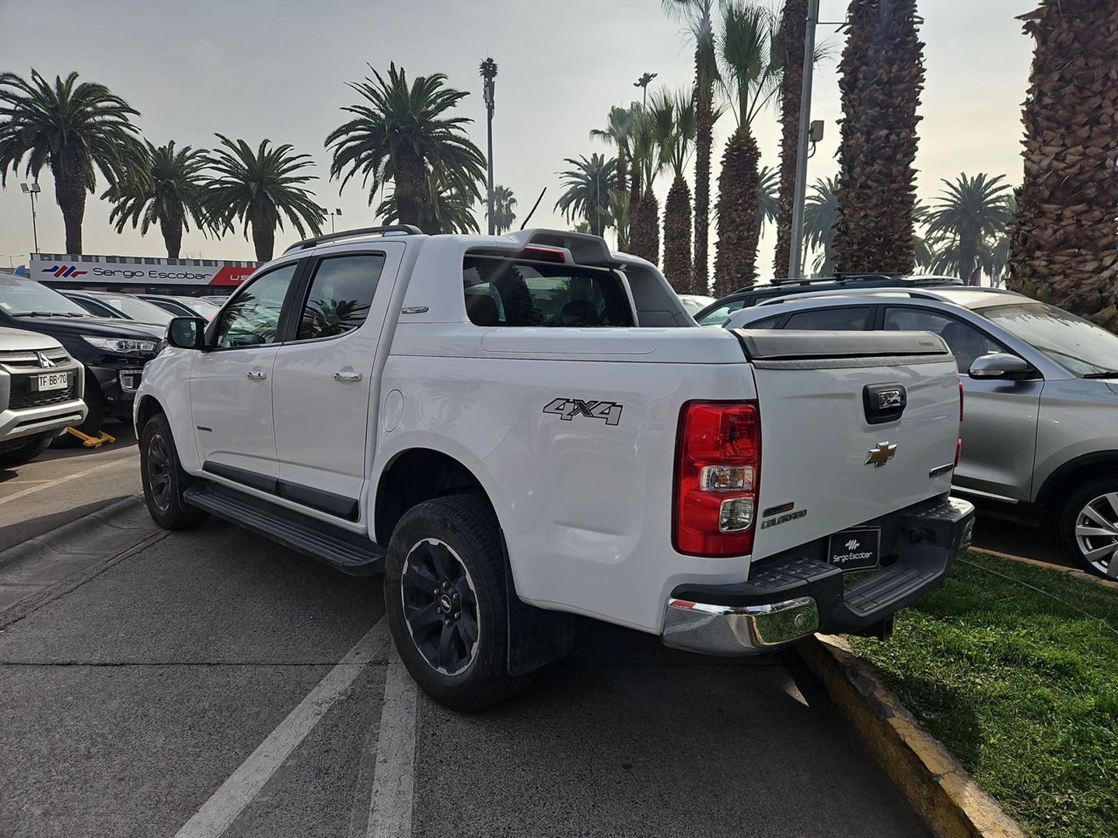 Chevrolet COLORADO 2022 - Imagen 6 de 15
