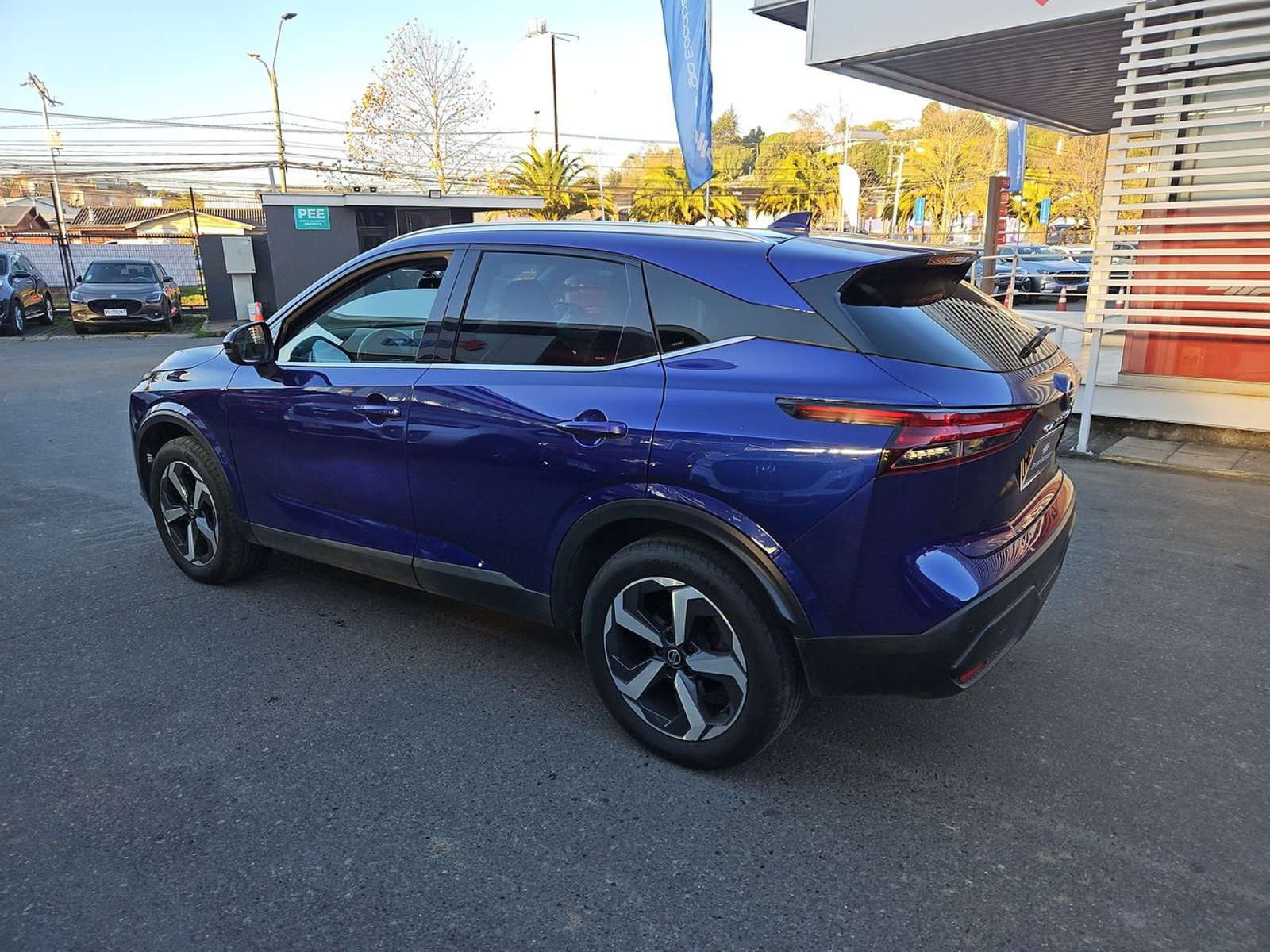 NISSAN QASHQAI 2024 - Imagen 8 de 15