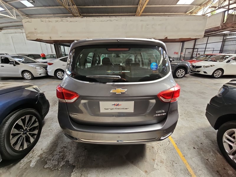 Chevrolet SPIN 2021 - Imagen 7 de 15