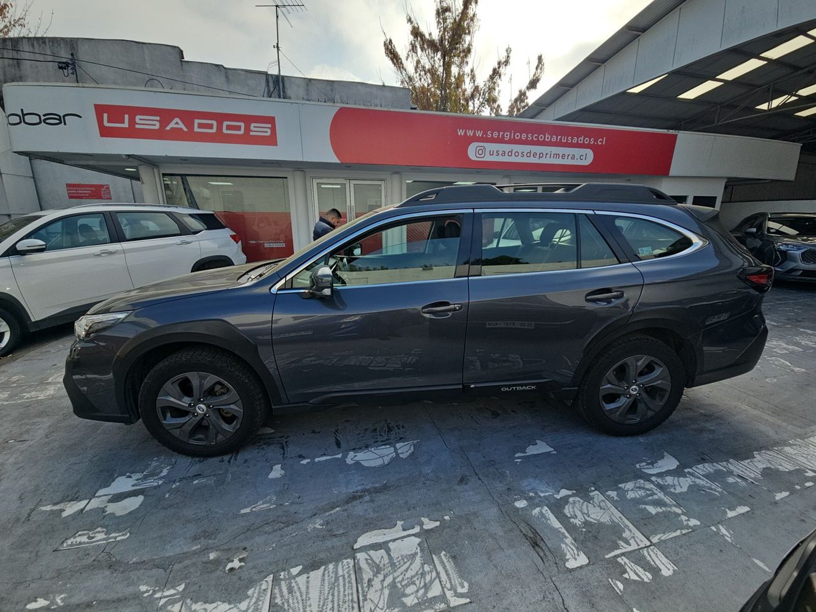Subaru OUTBACK 2022 - Foto 5 de 15