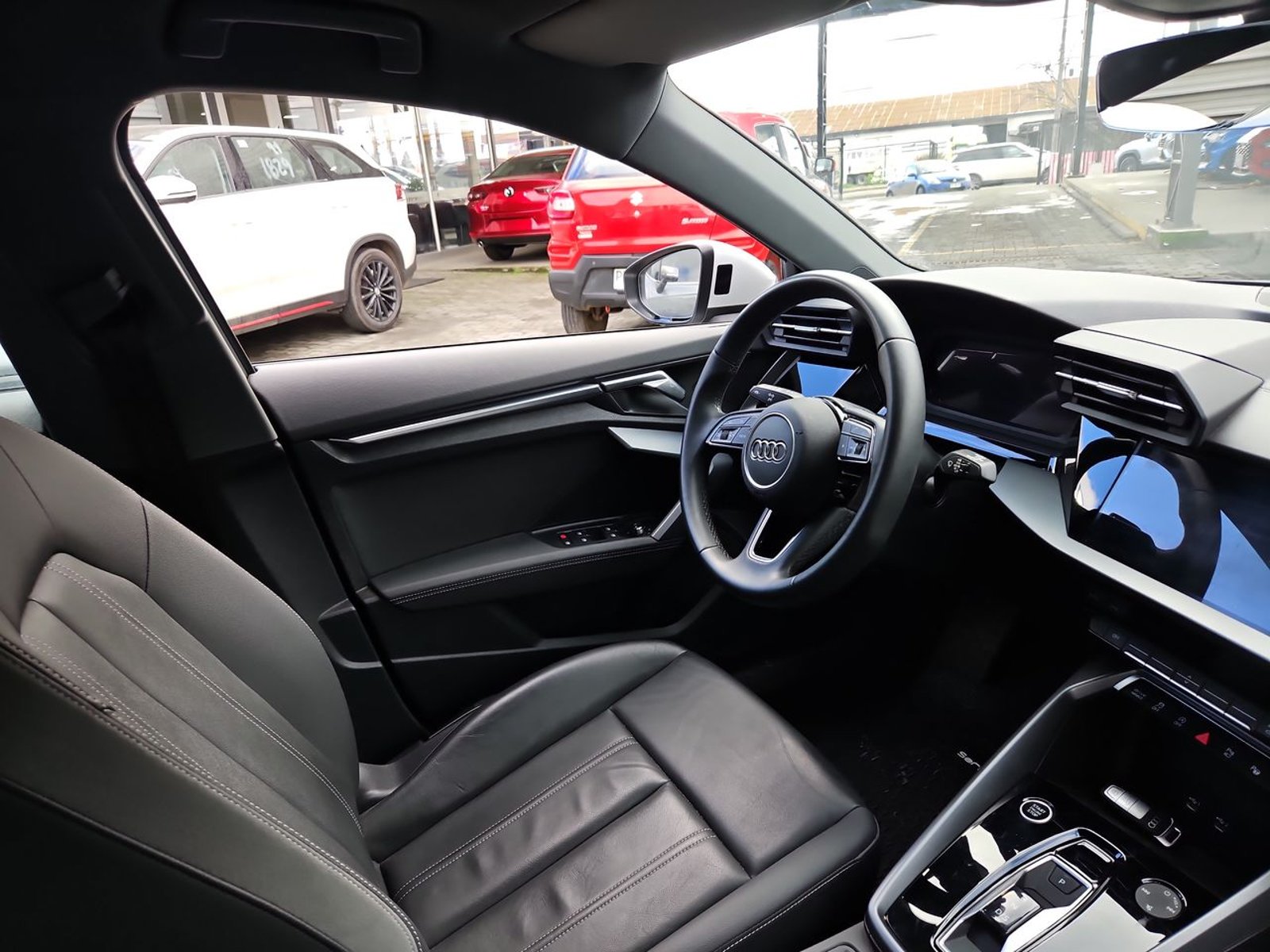 Audi A3 2025 - Imagen 15 de 15