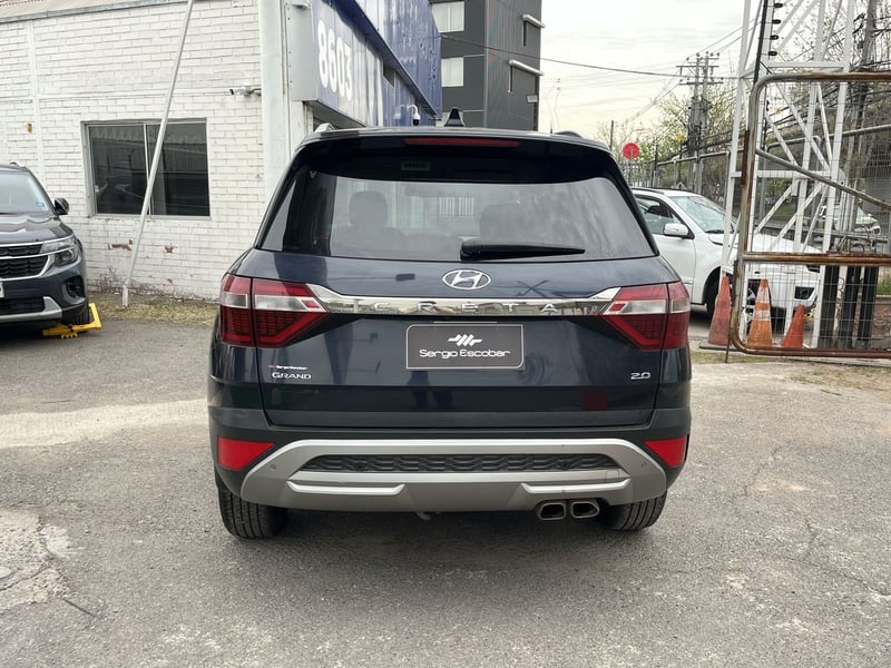 Hyundai CRETA 2022 - Imagen 7 de 15