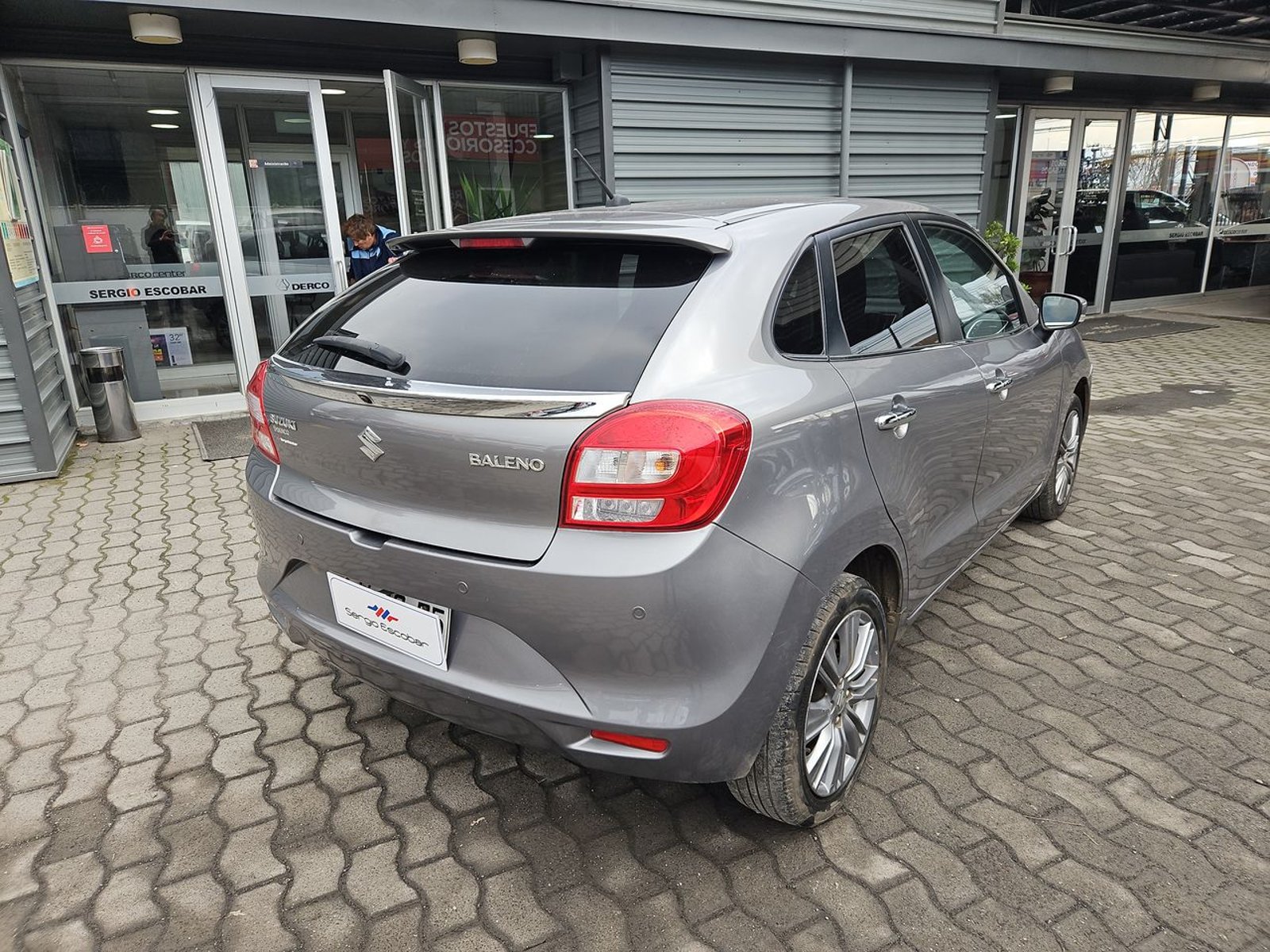 SUZUKI BALENO 2020 - Imagen 6 de 15