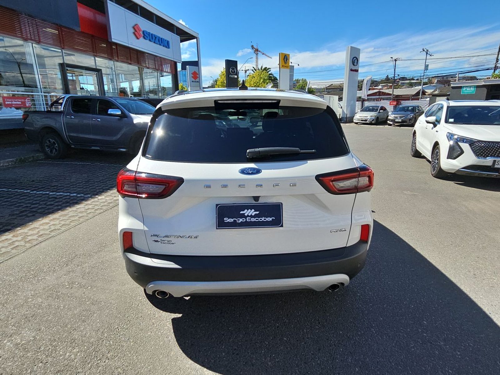 FORD ESCAPE 2024 - Imagen 7 de 15