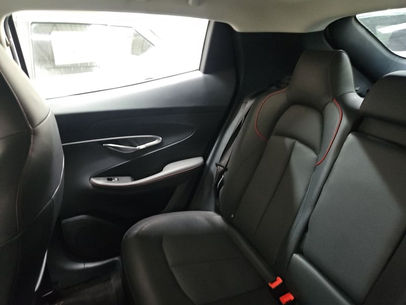 Changan UNI-T 2024 - Imagen 11 de 15
