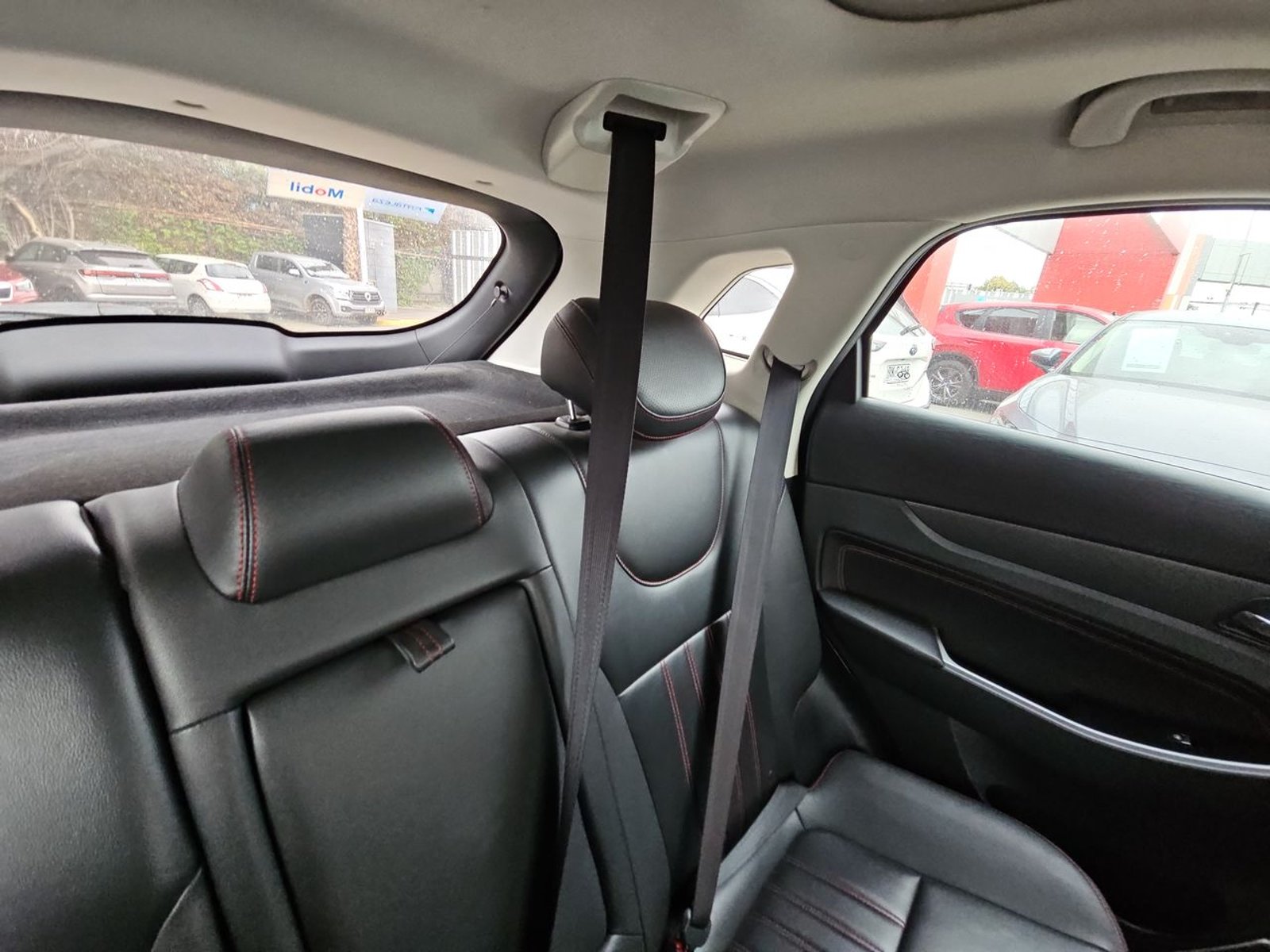 BAIC X55 2021 - Imagen 15 de 15