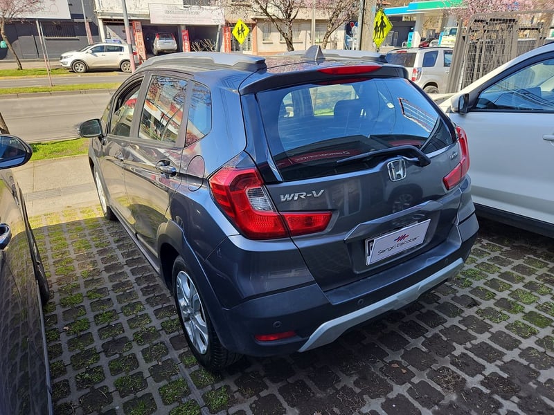 Honda WR-V 2022 - Imagen 6 de 15