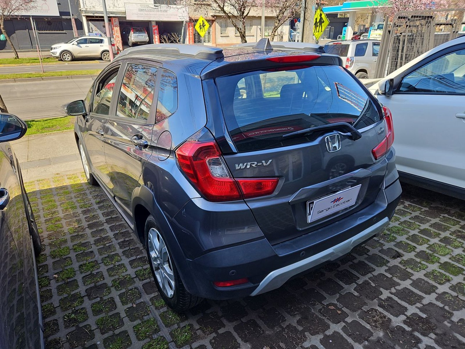 Honda WR-V 2022 - Imagen 6 de 15