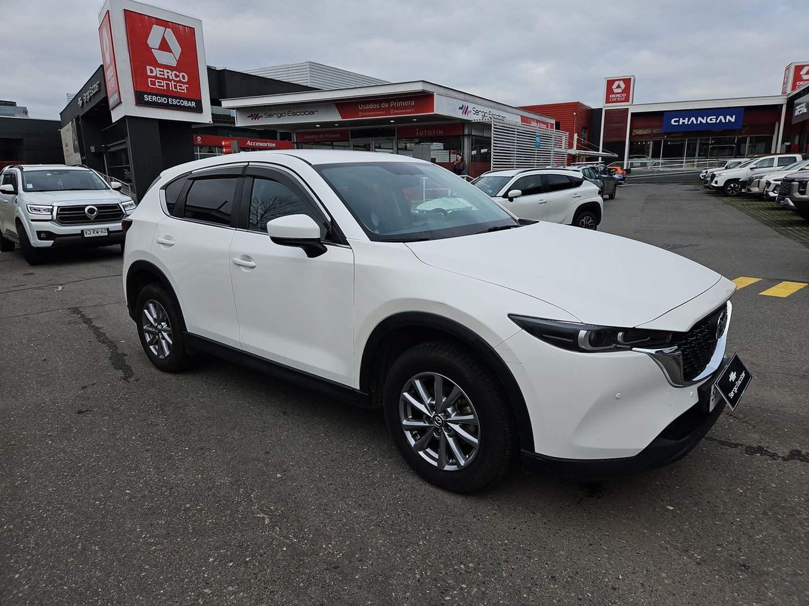 Mazda CX-5 2023 - Foto 4 de 15