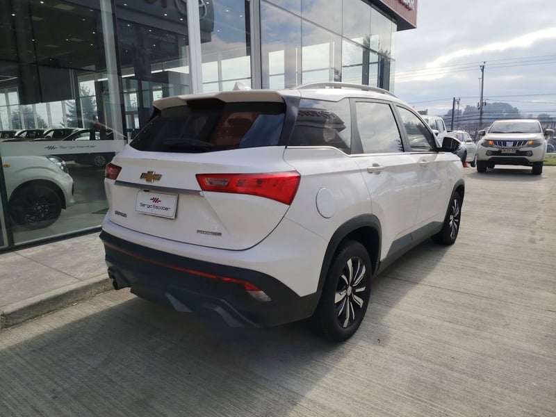 Chevrolet CAPTIVA 2019 - Imagen 8 de 15