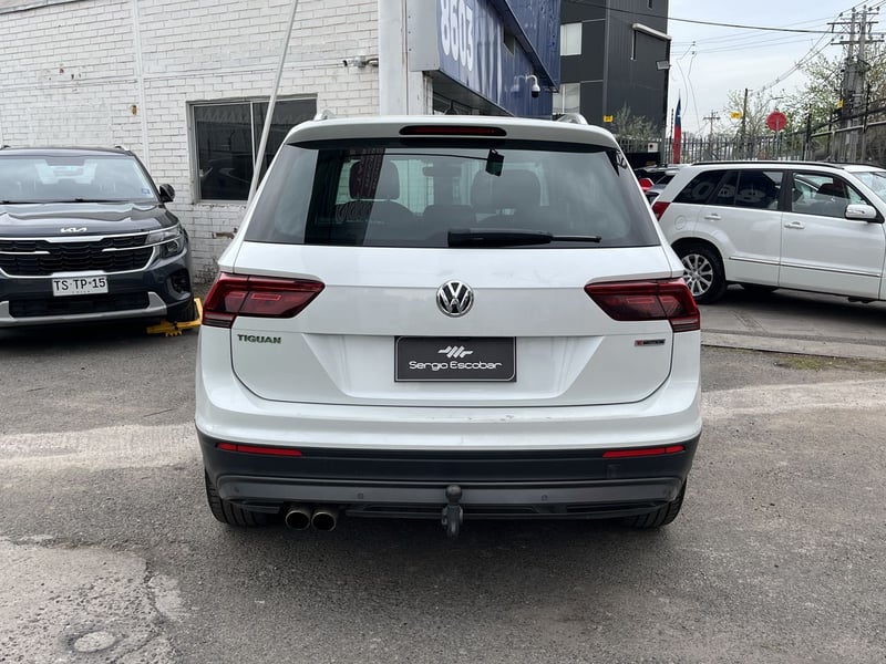 Volkswagen TIGUAN 2019 - Imagen 7 de 15
