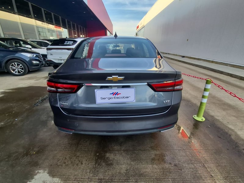 Chevrolet SAIL 2024 - Imagen 7 de 15