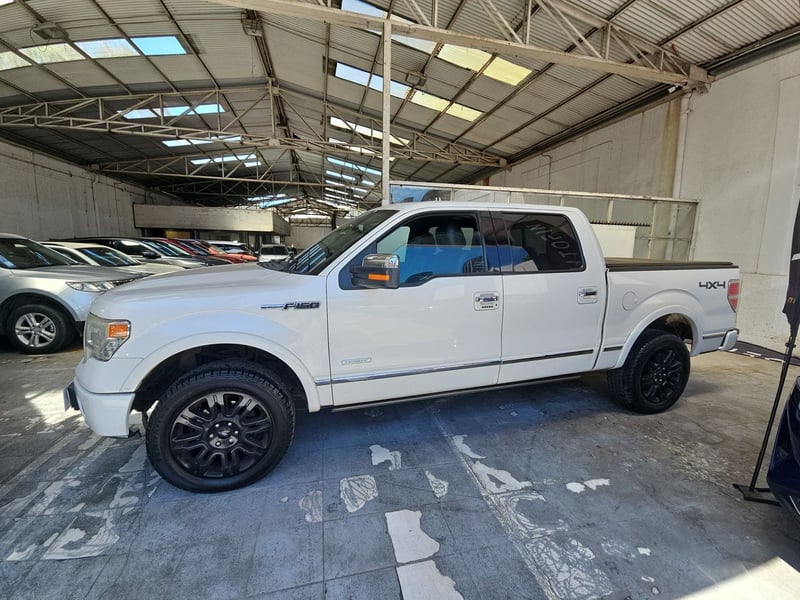 Ford F-150 2014 - Imagen 5 de 15
