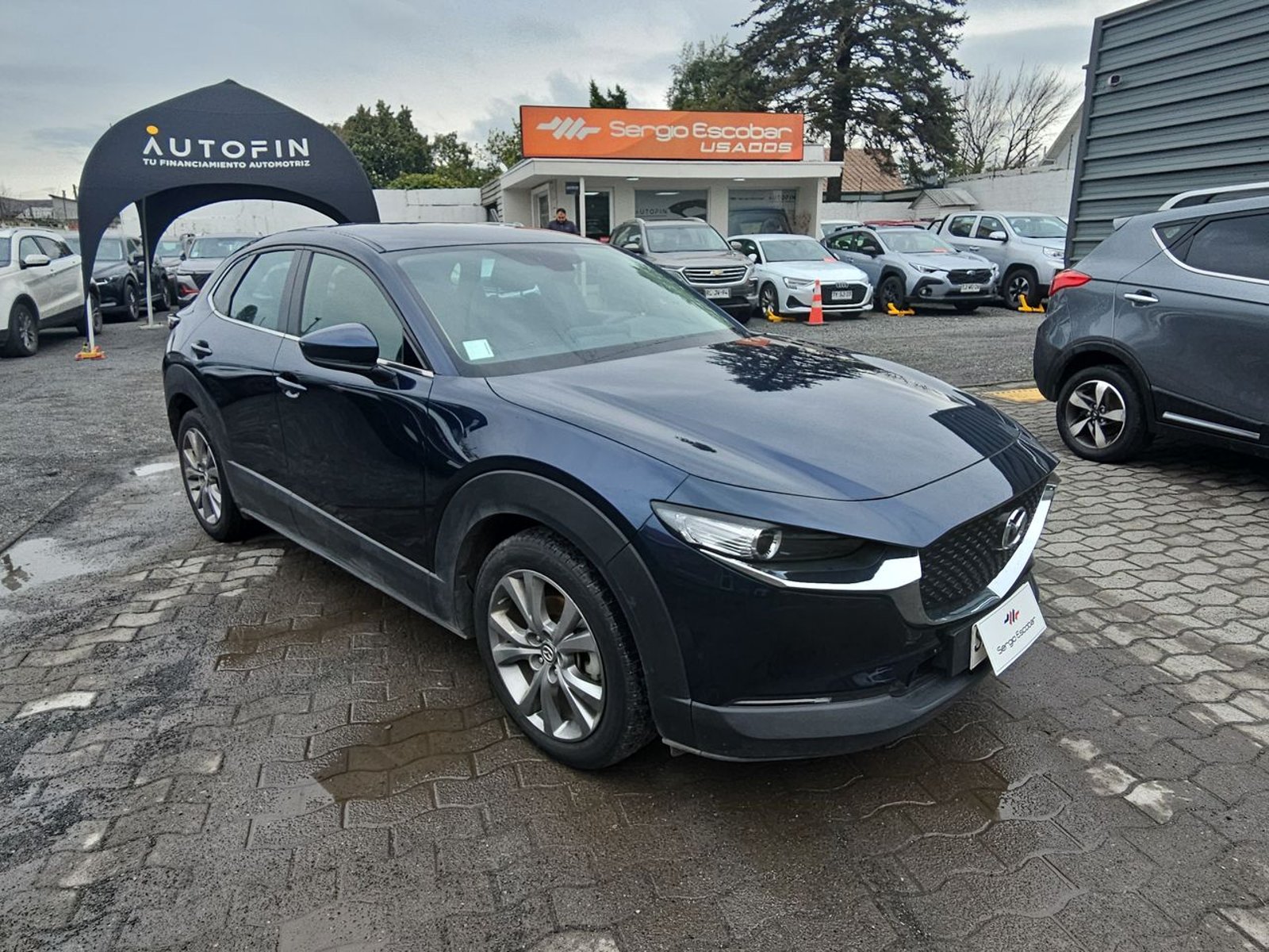 Mazda CX-30 2023 - Imagen 4 de 15