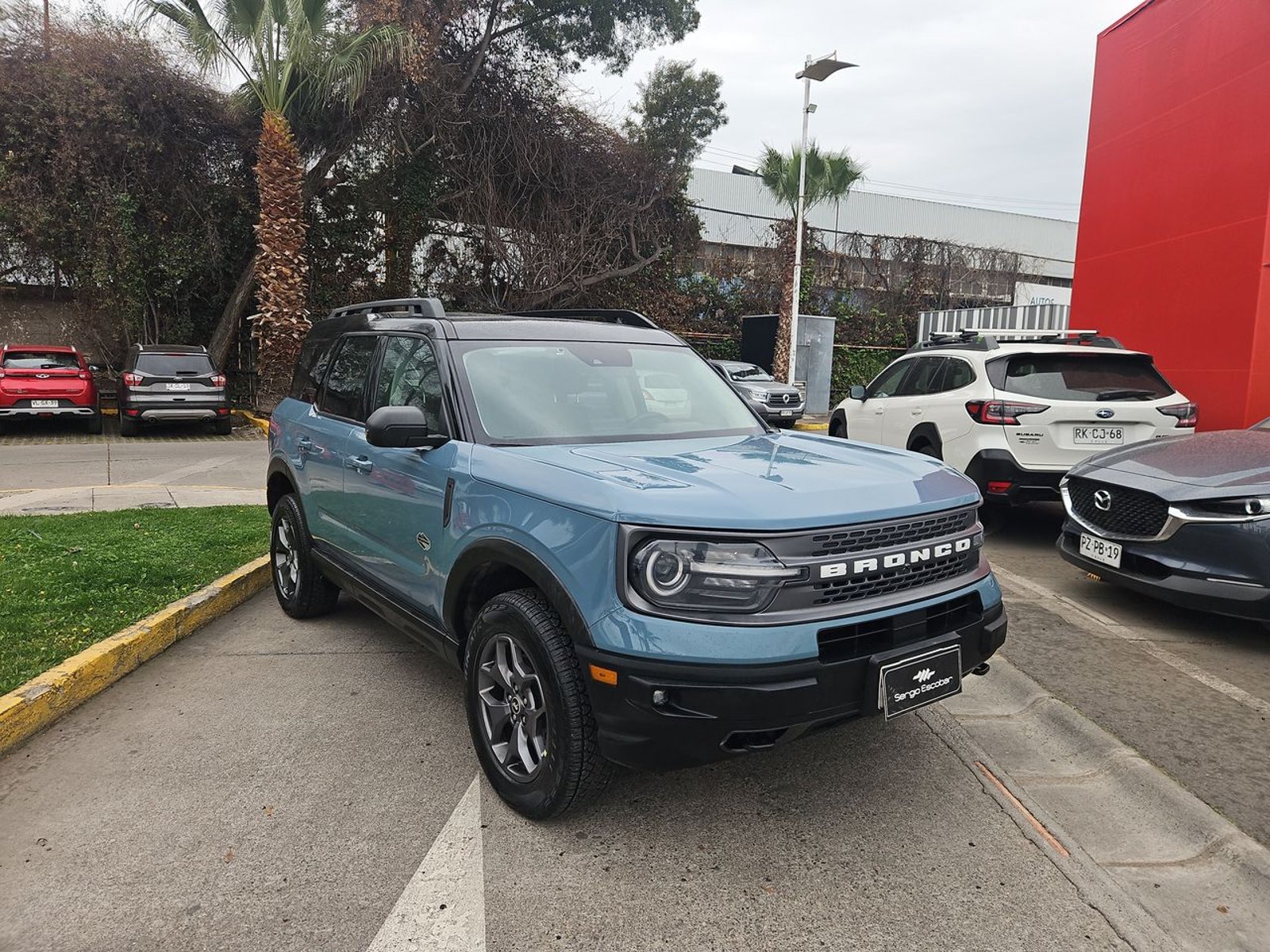 Ford BRONCO SPORT 2023 - Foto 3 de 15
