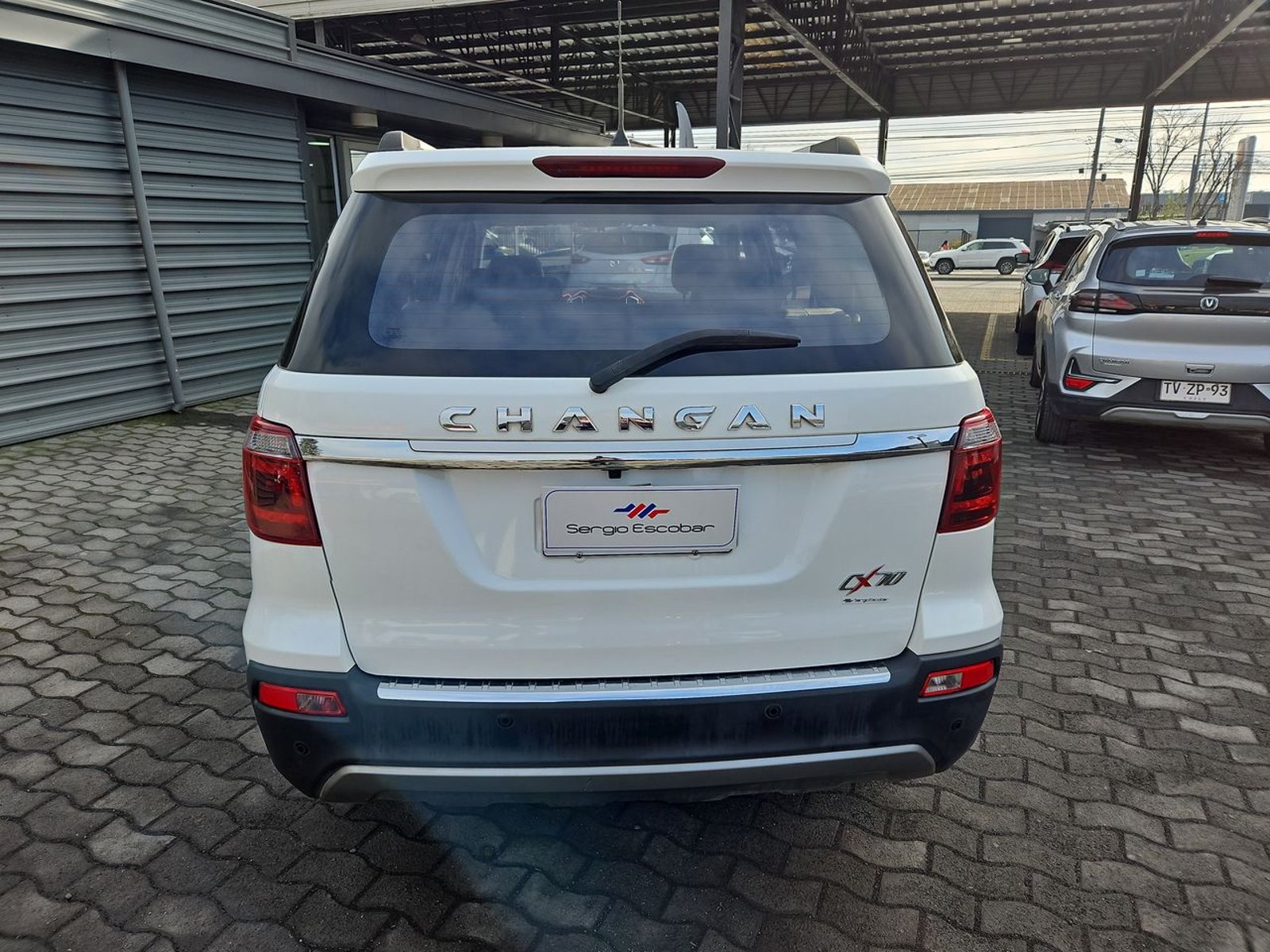CHANGAN CX70 2021 - Imagen 7 de 15