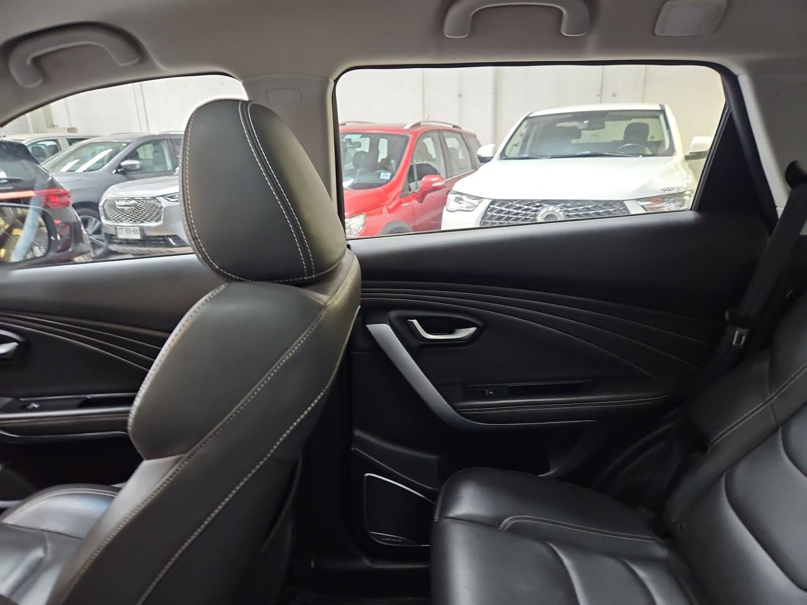 JETOUR X70 2022 - Imagen 10 de 15