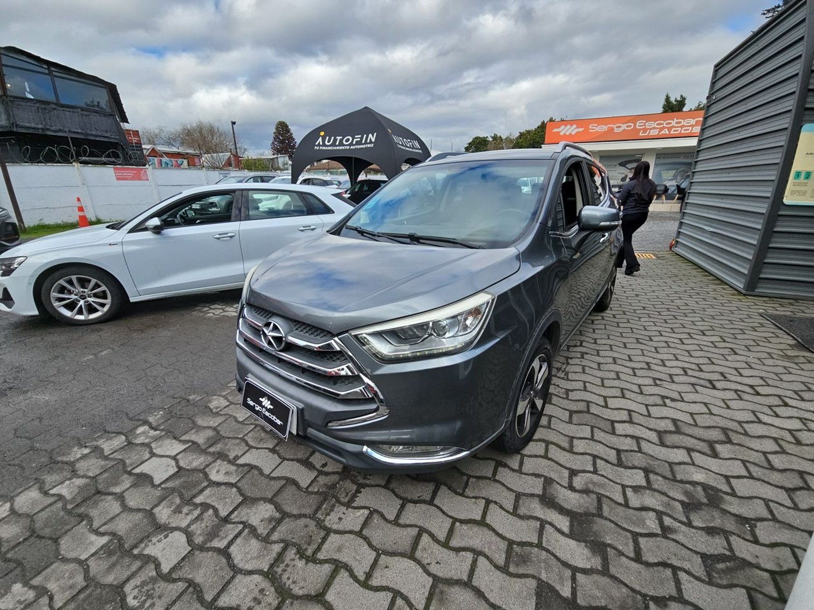 JAC S3 2020 - Foto 2 de 15
