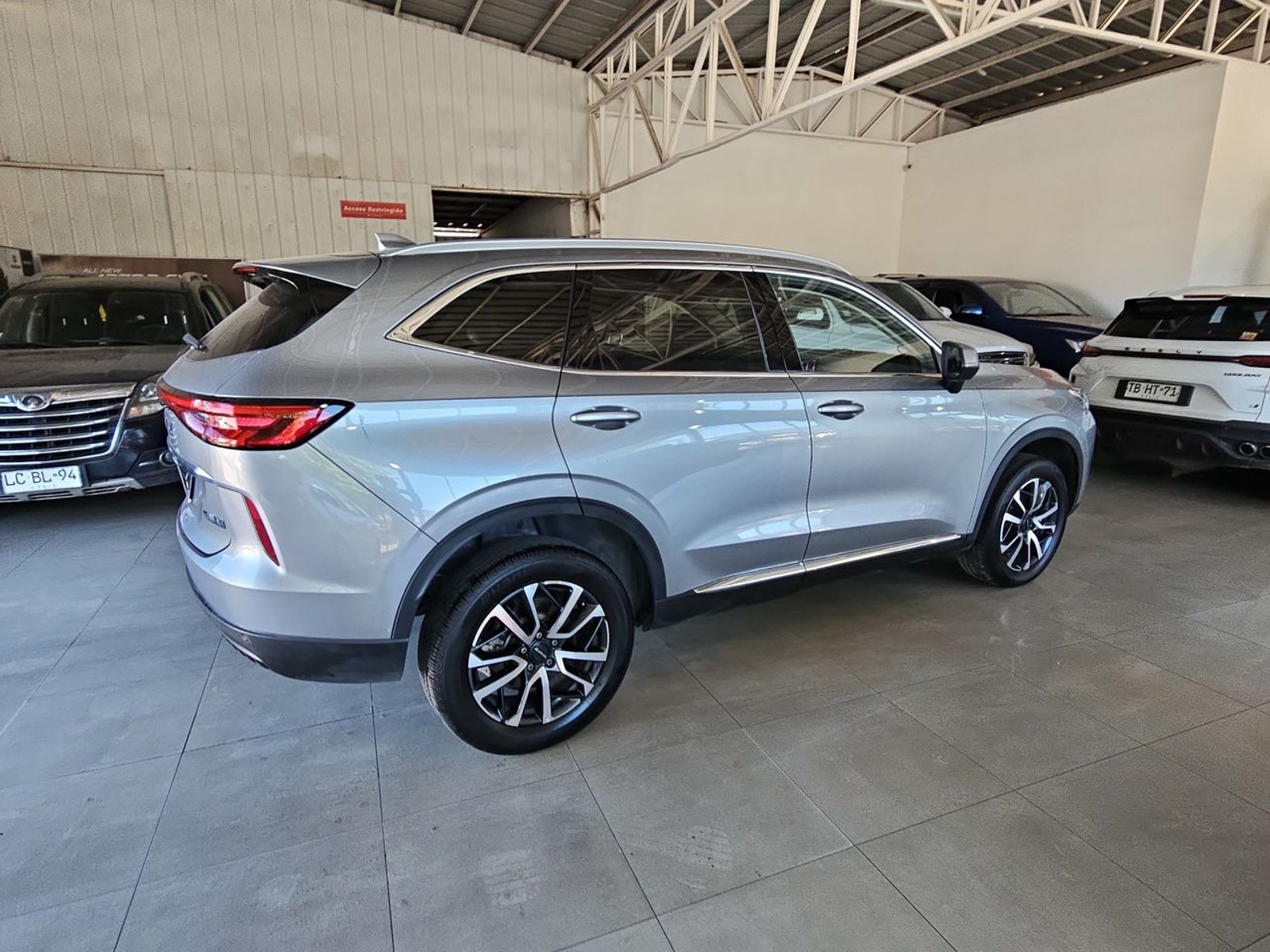 HAVAL H6 2023 - Imagen 8 de 15