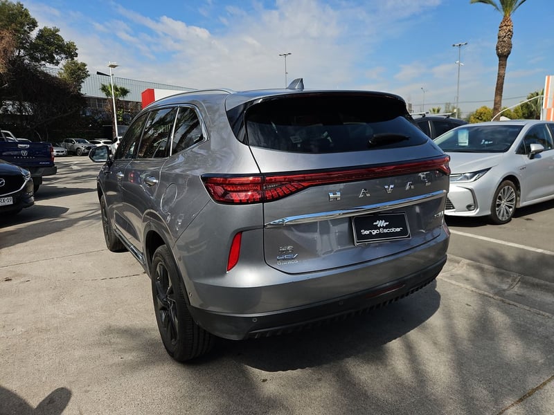 Haval H6 2026 - Imagen 6 de 15