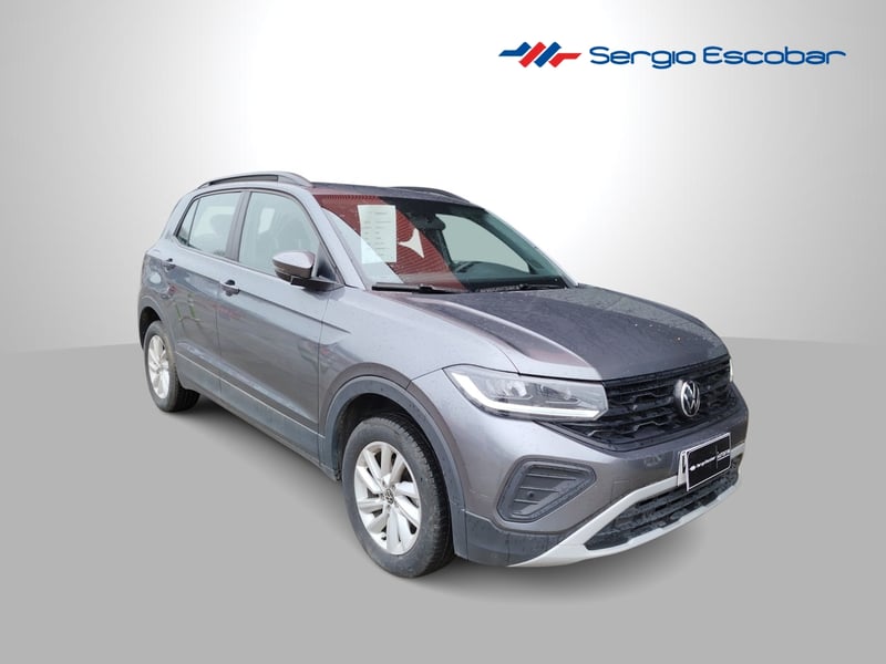 Volkswagen T-CROSS 2025